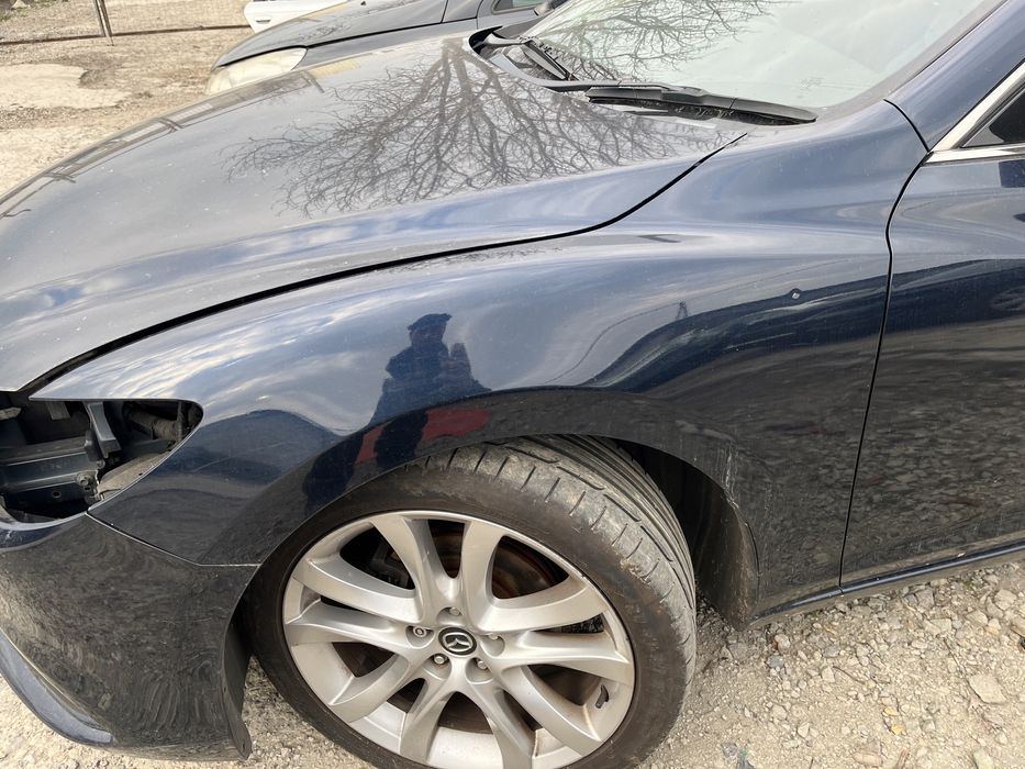 калник Mazda 6