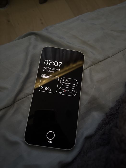 Nothing phone 4a