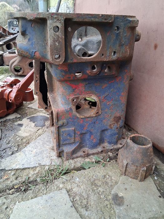 Piese tractor 651 ,UTB ,fiat 445, 550