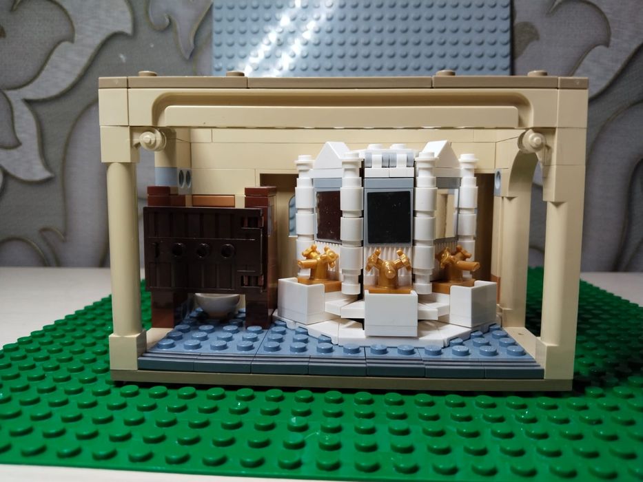 Лего Гари Потер.