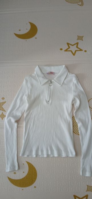 Белые кофты на девочку