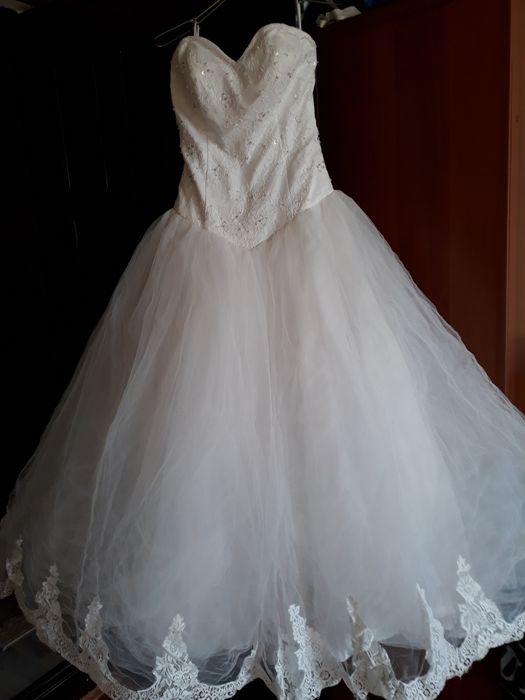 Продается платье свадебное.