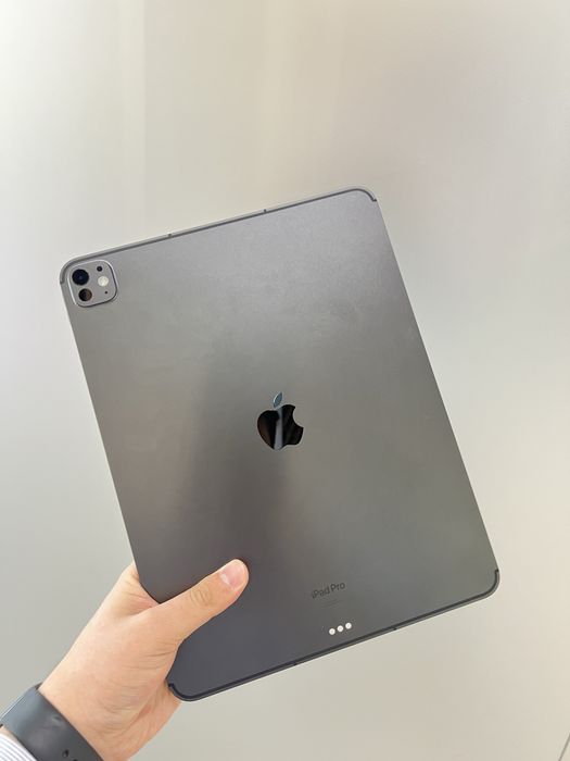 iPad Pro M4 13-dyum
