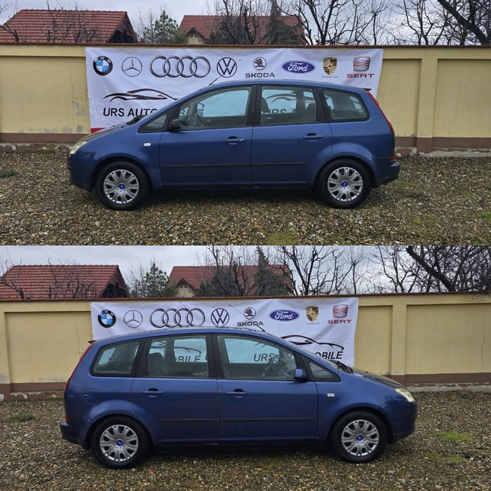 Ford Focus C-max 1.6TDCI/Clima/Incalzire scaune/