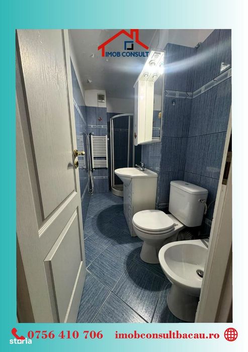 Apartament 2 camere de închiriat | Zona Nord | Etaj 3 | CE1799