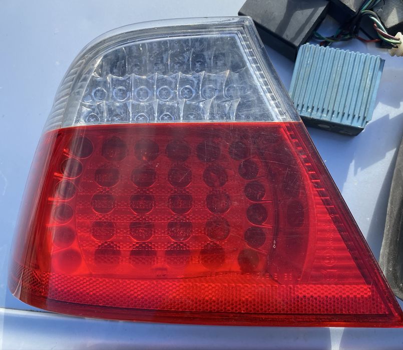 Диодни стопове за Bmw e46 купе