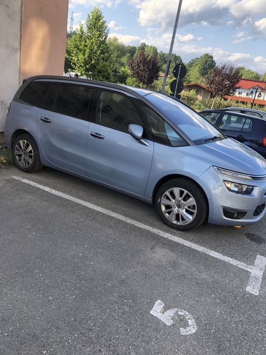 CITROËN C4 Grand Picasso 2013 — imagine 2