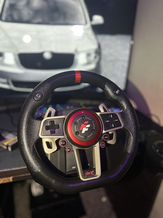 Volan gaming FlashFire Suzuka 900 R