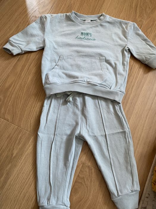 Яке Benetton /Горнище 86 см/ Комплекти 12-18м