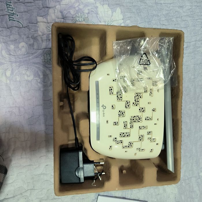 Роутер TP-Link TD-W8961N