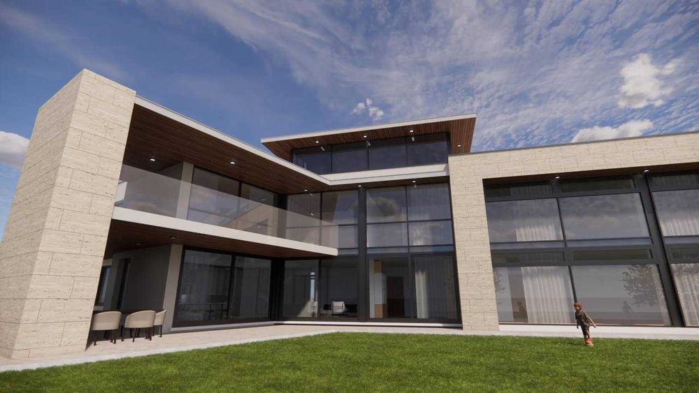 Продава се Парцел в с. Панчарево, Област София-град - 3276 кв.м за 268 €/кв.м - Снимка #3