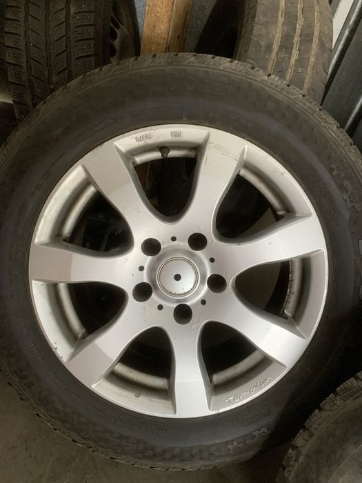 Джанти Tomasson 16 цола за BMW ET20