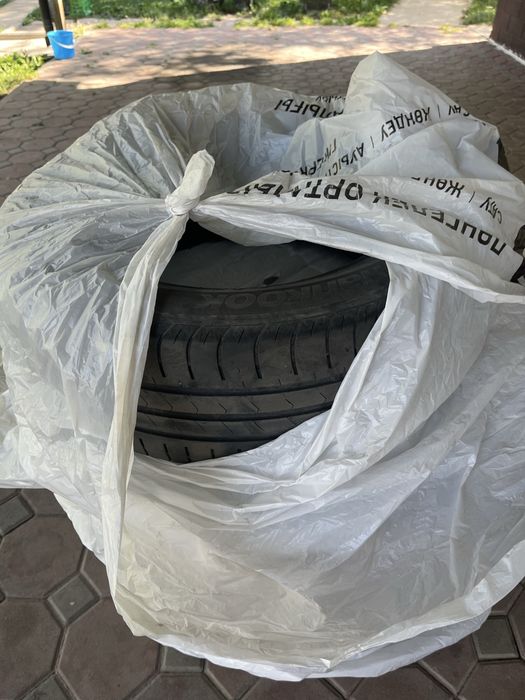 Продам летние шины 205/55/16