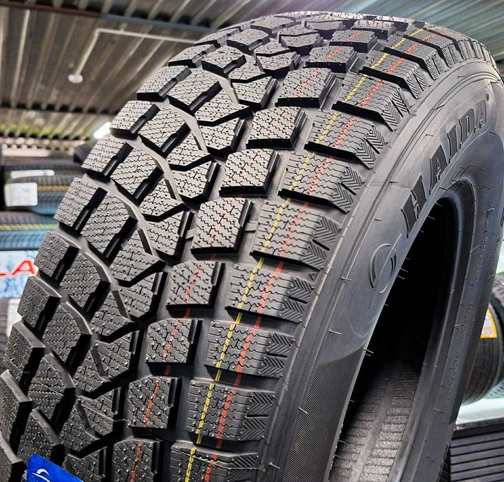 Нови зимни гуми HAIDA 215/55 R16 - ТОП ЦЕНА! 215/55/16