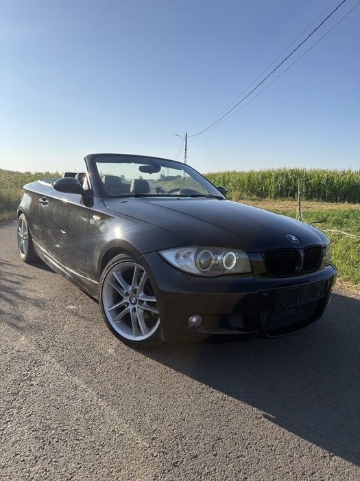 BMW Seria 1 118I E88 Cabrio 2.0 benzina
