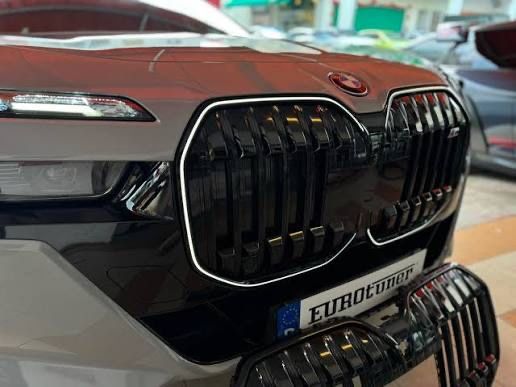 Grile Iluminate Led Iconic BMW G12 E60 F10 F30 G30 G60 G70 X6M F96 G06