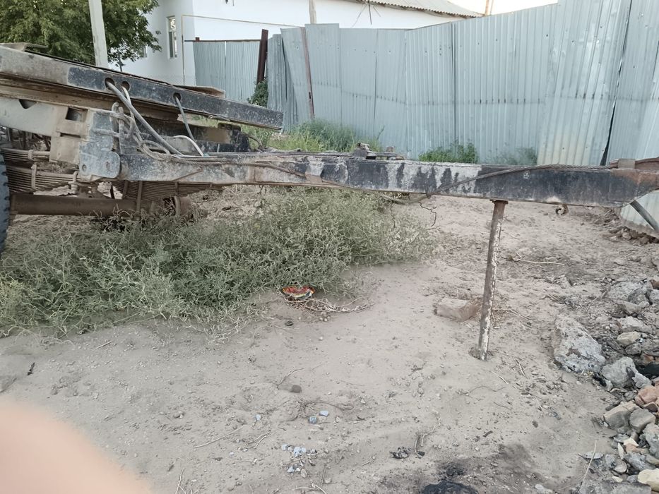 Прицеп болшектелип сатылады
