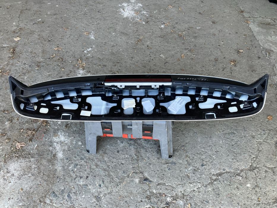 Спойлер багажник за Fiat 500X Фиат 500Х 2015-2022г