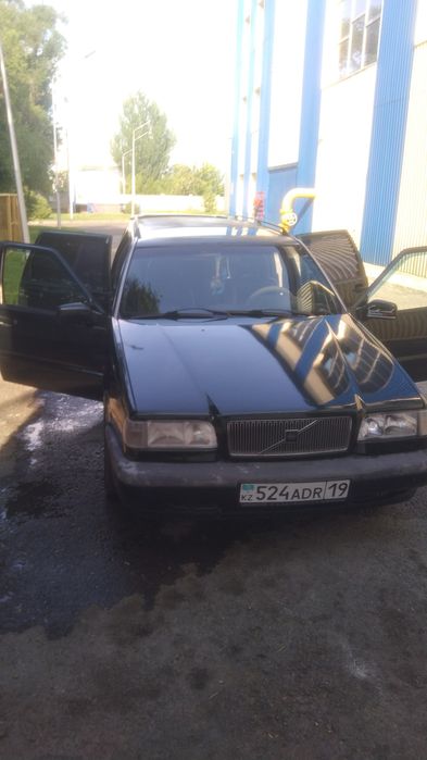 Volvo 850 Turbo  отлично