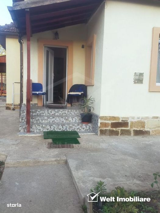 Casa de vanzare – Sat Elciu, com. Panticeu