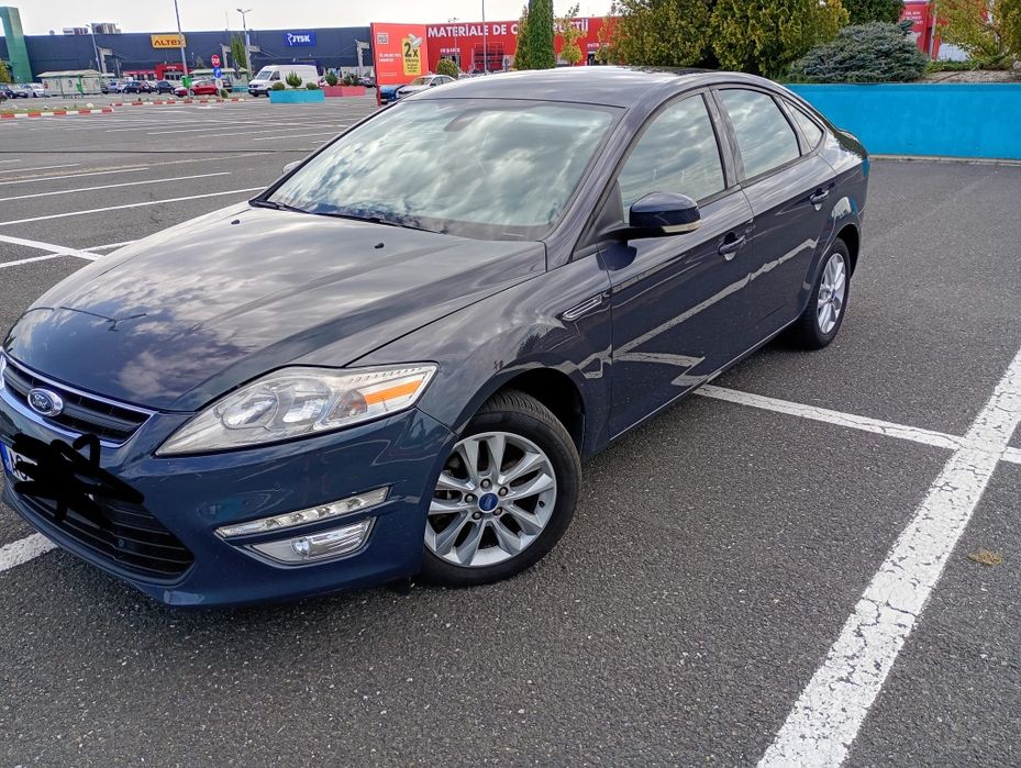 Ford Mondeo 1 6 TDCI