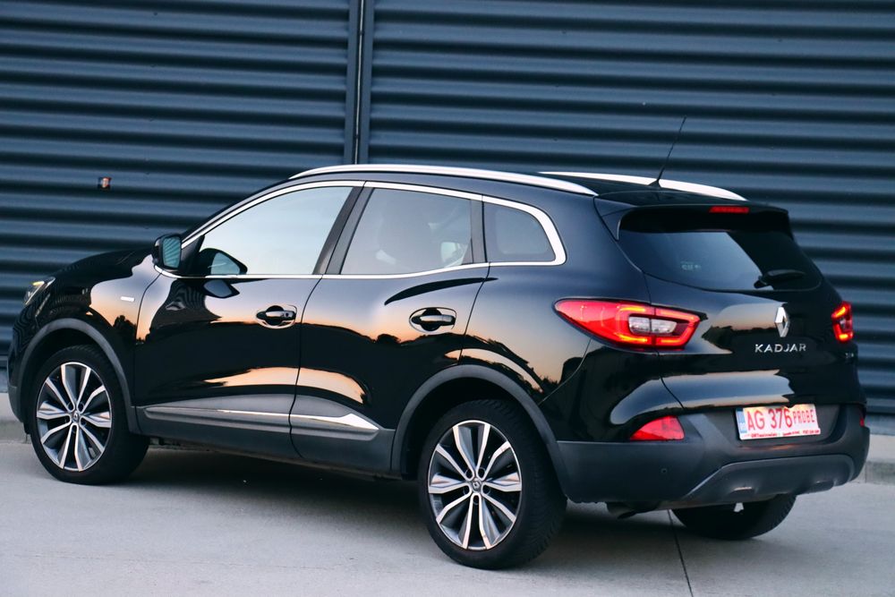 RENAULT Kadjar 2016 — imagine 4