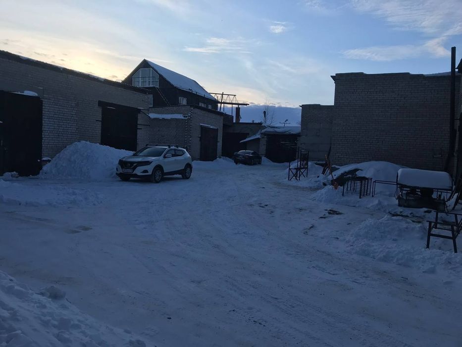 Коммерческая территория