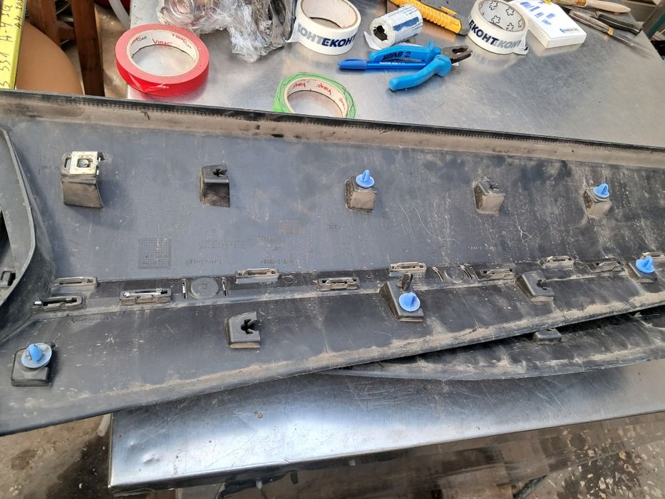 Лайсна  врата Renault Kadjar Renault Captur 2015/2022г