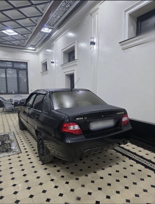 Chevrolet Nexia 2009 — 2