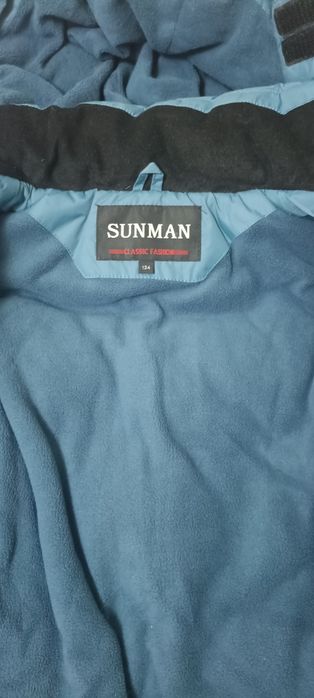 Продам куртку на мальчика