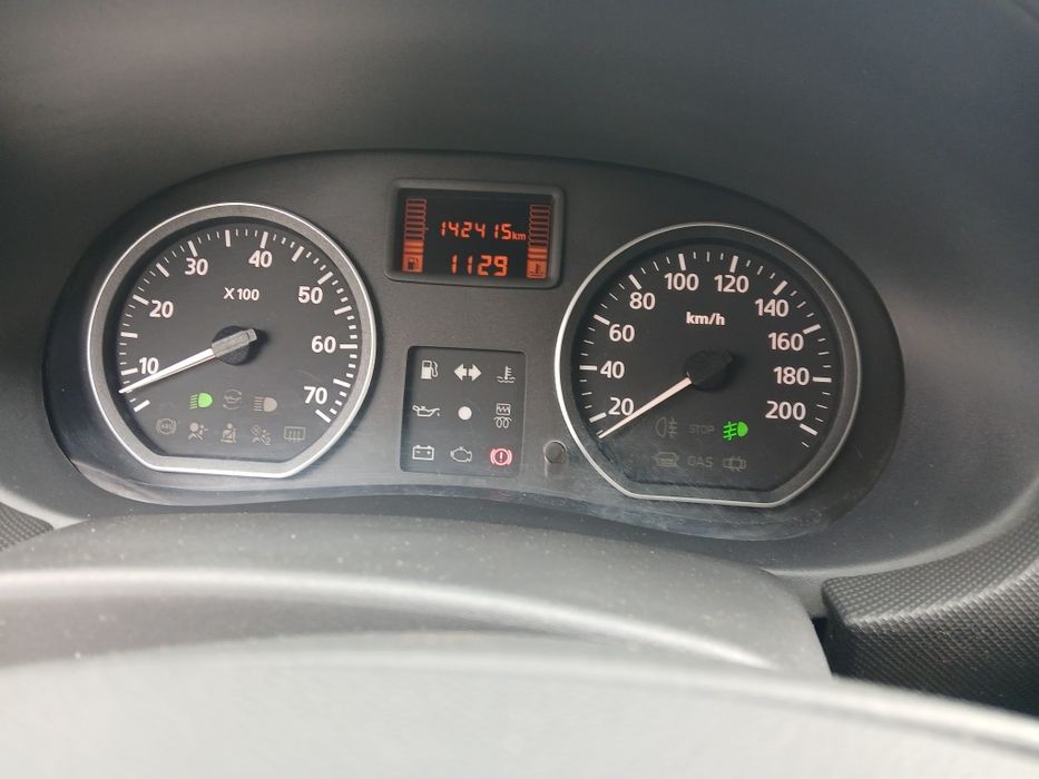 Dacia Sandero stepway 1.6 8 v  benzina