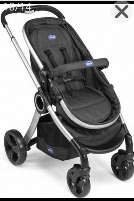 Коляска  детская трансформер Urban