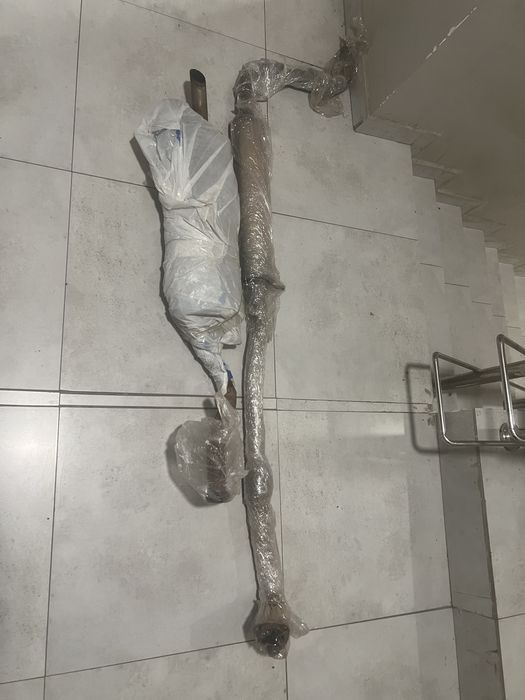 Глушитель и резонатор