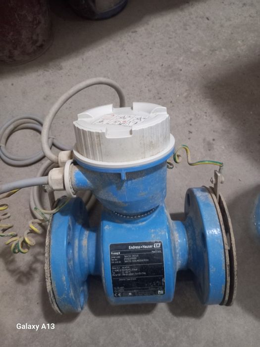 Расходомер. Оким улчаш асбоблари