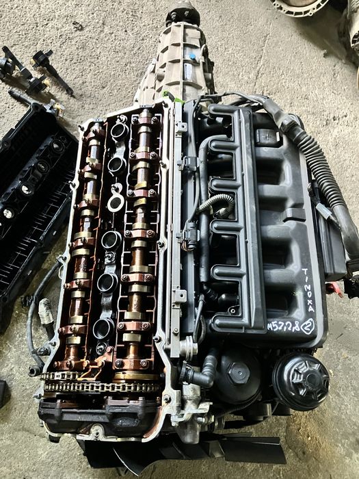 Bmw e46 e39 е38 двигатель м52 2.8 2 ванус