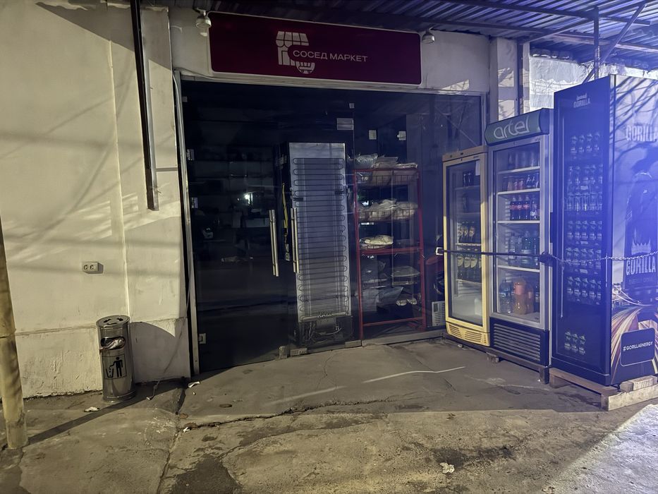 аренда магазин юнусободда
