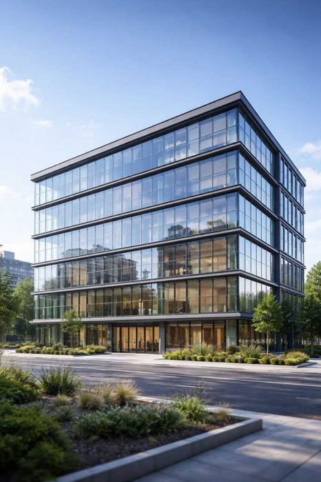 Сдается в аренду коммерческие помещения в отдельно стоящем здании.