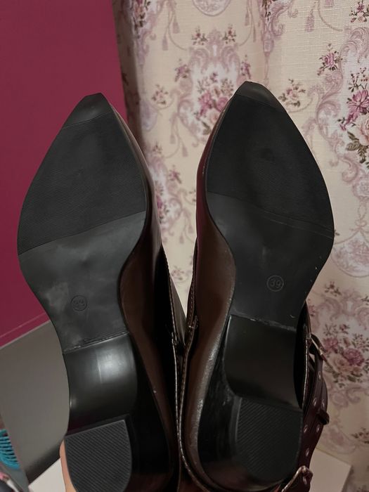 Сапоги осень-весна