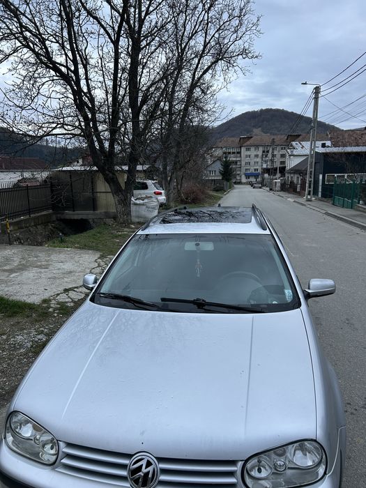Vabd golf 4 1.9 tdi de 131 cp