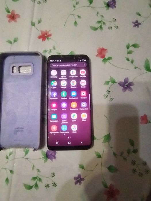 Samsung Galaxy S 8  4/64гб