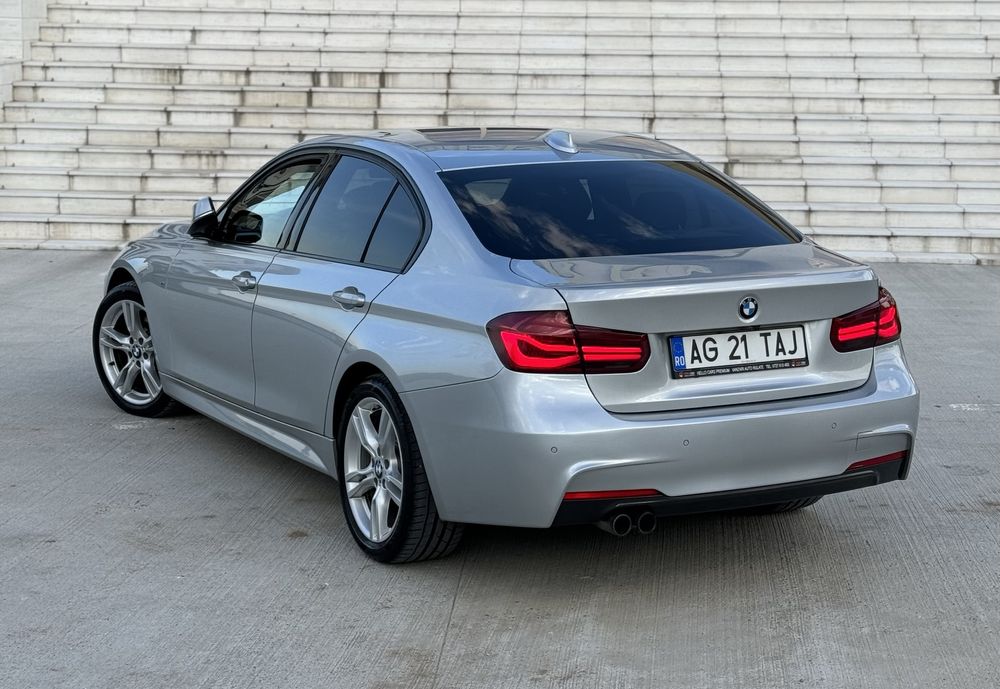 F30 2017 2.0 190 cai M Pachet