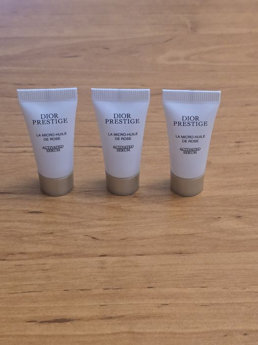 Dior активен серум Prestige La Micro-Huile De rose