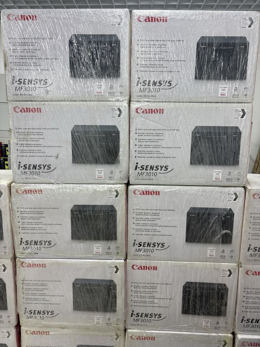 Продам МФУ мульти функциональное устройство EPSON 3252/8050, Canon3010