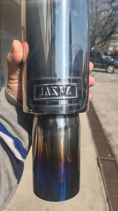 Крайно спортно гърне HKS Jasma