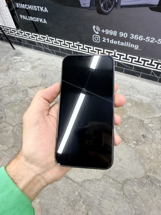 Iphone 13 pro 128 gb