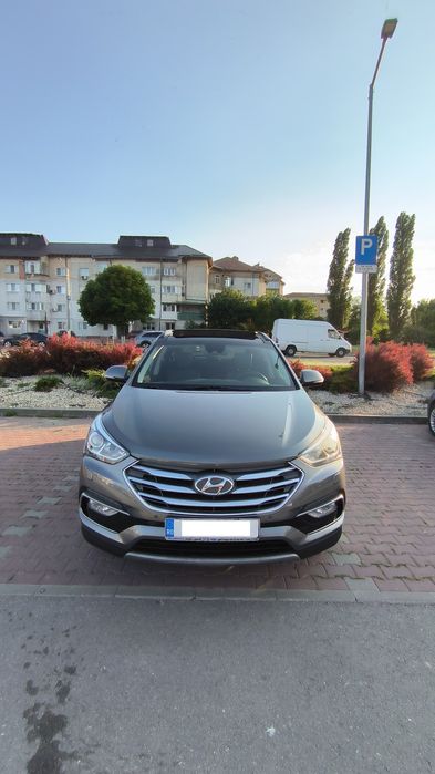 Hyundai Santa Fe 2017