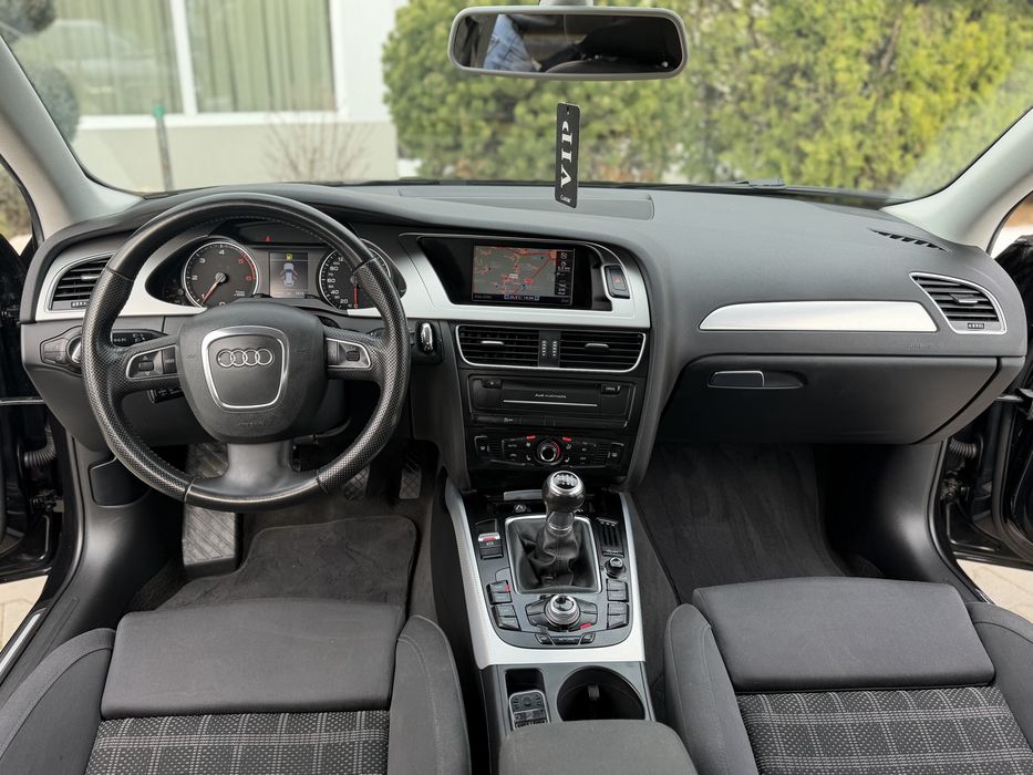 Audi A4 2010 2.0 TDI 143cp Euro 5 Bi-Xenon/Led/Navi/Top