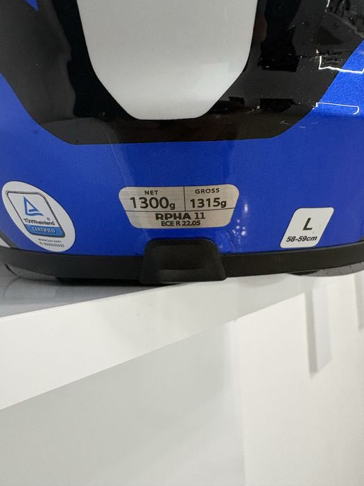 Каска Hjc Rpha 11 L