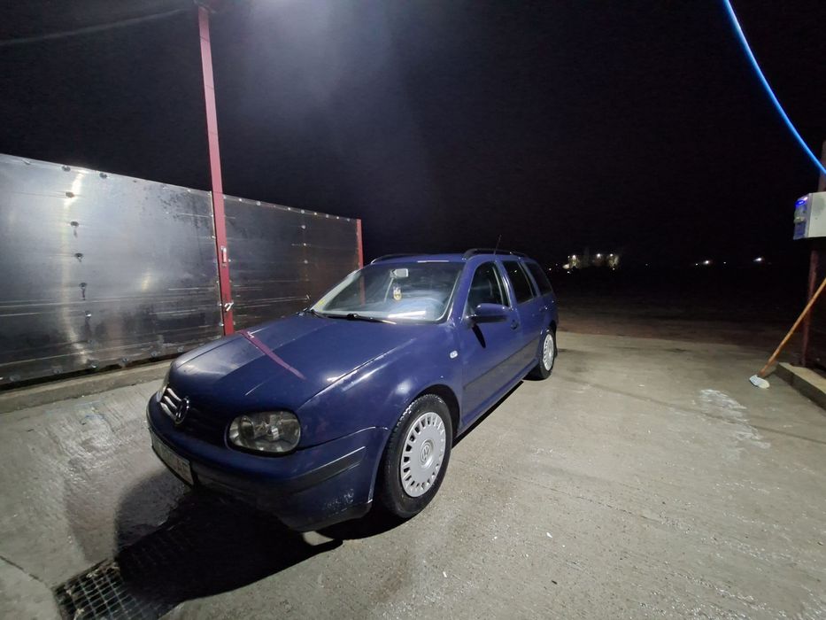 De vânzare golf 4 break