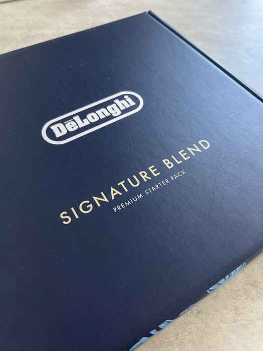 Зерновой кофе от фирмы Delongi